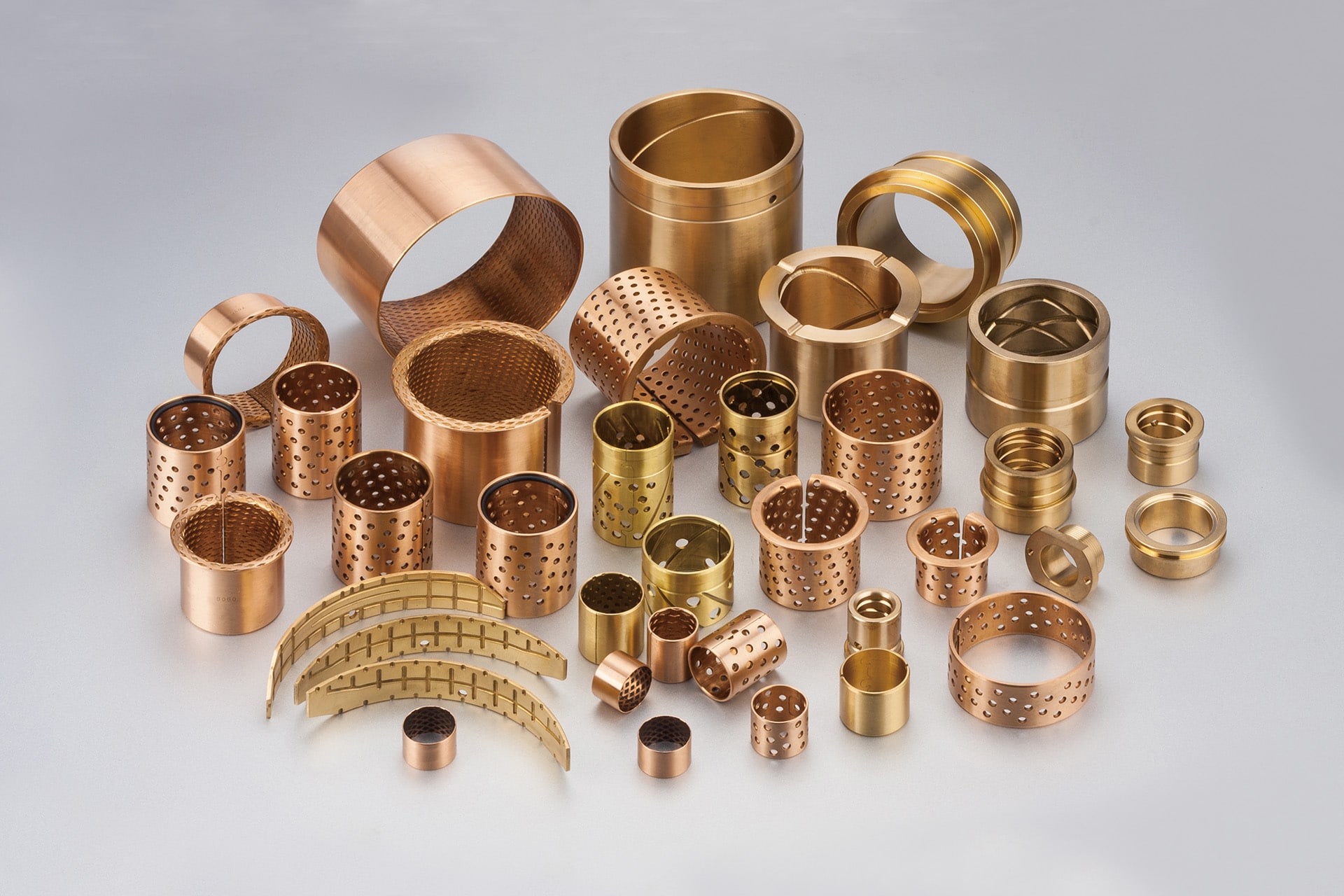 Self Lubricating Plain Bearing