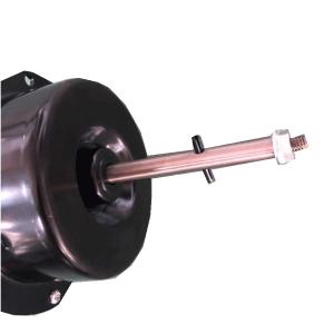 China Industrial Reliability Air Conditioner Condenser Fan Motor Smooth Running wholesale