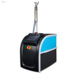 Beauty Salon Use Picosecond Tattoo Removal Machine For Freckle Removal
