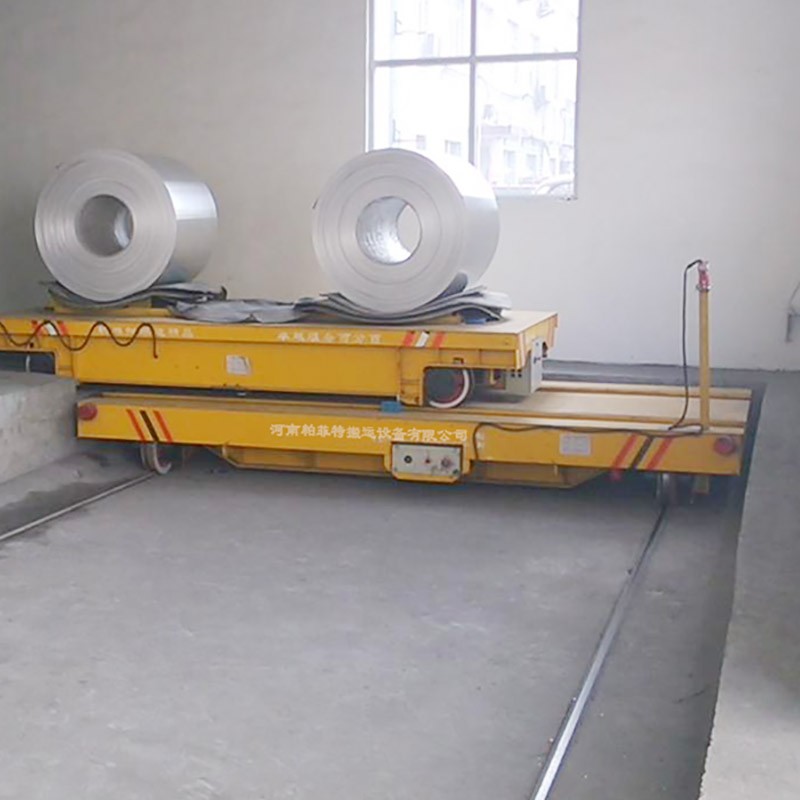 coil carriage
