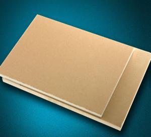 China Wall Panels WPC Furniture Board , Lightweight Water Resistant Plywood 22mm wholesale