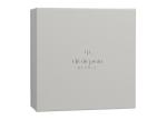 Delicate Printing Perfume Cosmetic Gift Box With Large Capacity