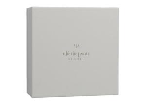 China Delicate Printing Perfume Cosmetic Gift Box With Large Capacity wholesale