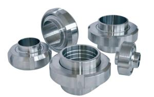 China Sanitary Custom CNC Machining Parts wholesale