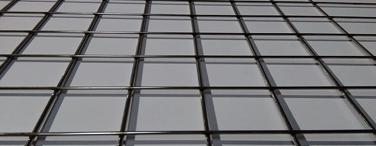 Concrete Reinforcing Mesh for construction Stainless Steel Wire Mesh Panel