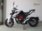 3 Mufflers Brutale 200 200CC Naked Sport Motorcycle