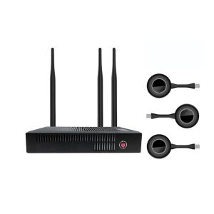 China BYOD Wireless Collaboration System 4K 200ms no Configuration wholesale
