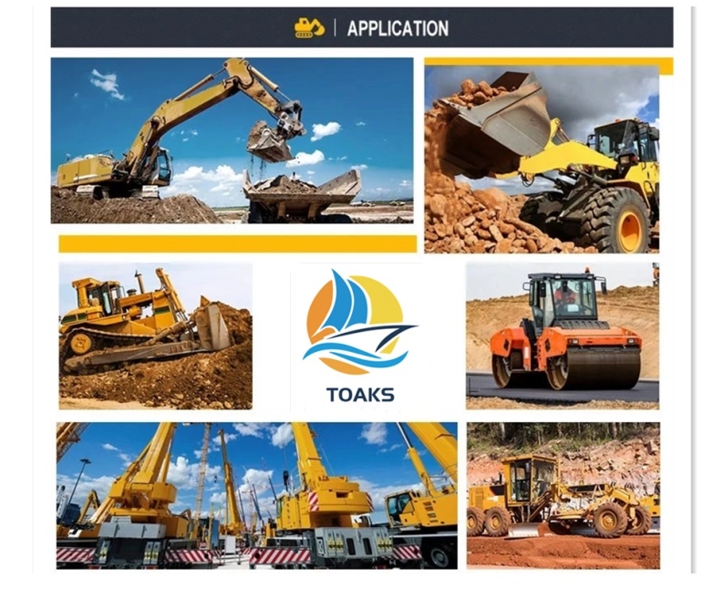 Used Komatsu 40 Ton Clawer Excavator Heavy Bulding Track Digger PC400-7 with Cheap Price on Promotion