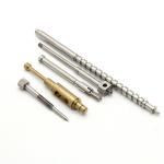 OEM CNC Turning Machining Parts Nonstandard Precision Aluminum Parts