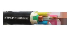 China Multi Contudtor 70mm2 PVC Insulated Industrial Cables , 1.1mm PVC Insulated Wire wholesale