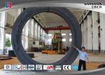 4140 Q345D 50Mn Industrial Forged Flanges Large Scale 9000MM Diameter