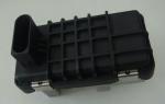 Turbo Electronic Actuator