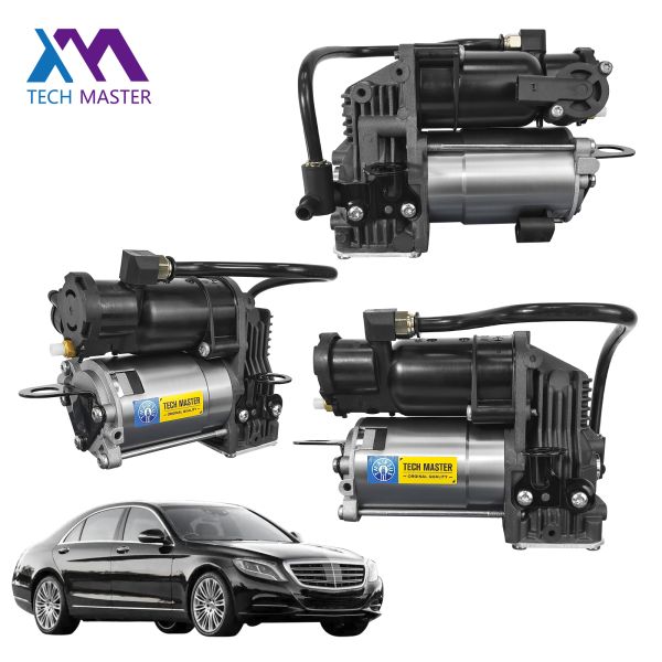 Air Pump OEM Number 2223200604 2223200404 0993200104 For Mercedes W222 V222 A217 2013-2020