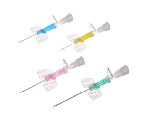 China Medical Color Coded IV Cannula Disposable EO Disinfecting wholesale