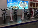 Anti - Skid Tire Gas Powered Motorbike Strong Alloy Wheel Wire Secure Electric