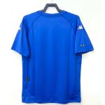 Classic Retro Soccer Jerseys Breathable Fabric Vintage Soccer Shirts