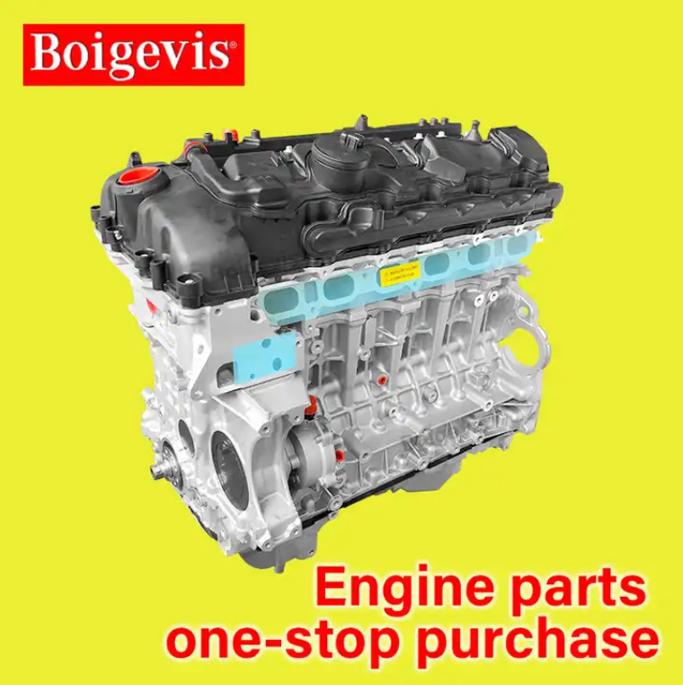11002285394 Gasoline Car Engine For BMW X5 X3 X6 Z4 X4 535 640 335 435 135 M235i N55B30