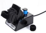 CMOS 2D Industrial Ring Barcode Scanner Wearable High Battery Capacity