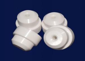 China Refractory Ceramic Sandblasting Nozzles Advanced Industrial Ceramics Parts wholesale
