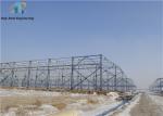 Prefab Workshop Industrial Shed Metal/Steel Frame Warehouse Shed Prefabricated