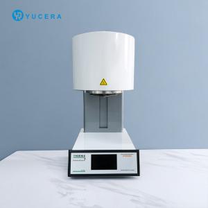 China Yucera dental lab new type vacuum ceramic porcelain furnace for crown and bridges high speed manufacturer price wholesale