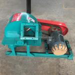 250-300kg per hour Capacity Hydraulic Wood Briquette Press Maker for Waste Paper