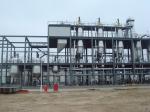 OEM Chemical Plant Machinery 1.7kw 2Kw Stainless Steel Reaction Kettle