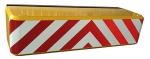 Aluminum Safety Indication Mark Anti Ram Vehicle Barriers Collapsible