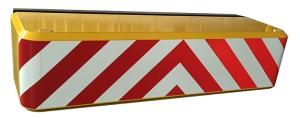China Aluminum Fixed Trailer Mounted Attenuator wholesale