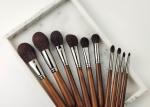 Vonira Beauty Luxury Complete Full Professional 42 Piece Makeup Brushes Set with