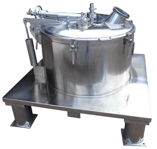 Zhonglian Industrial Basket Centrifuge Hanging bag industrial centrifuge