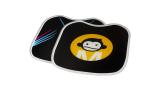 Sturdy Tempered Glass Electronic 6mm Weighing Scale Glass