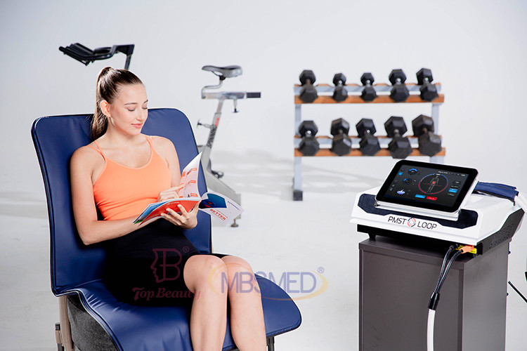PMST PEMF Loop Pulsed Electromagnetic Field Magneto Therapy Device