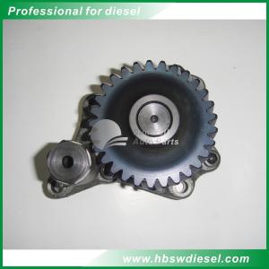 China Cummins A2300 Diesel Engine Oil Pump 4901216 ISO9001 TS16949 Approved wholesale
