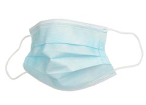 China Non Irritation Disposable Breathing Surgical Face Mask For Healthcare Center / Pharmacy wholesale