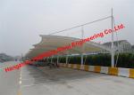 America US Standard Certified Membrane Structural Car Parking Carport
