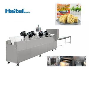 China Stainless Steel 304 Granola Bars Bakery Making Machine 250kg/H wholesale