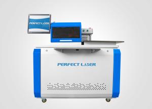 China Aluminium Sheet Channel Letter Bending Machine for Stainless Steel wholesale
