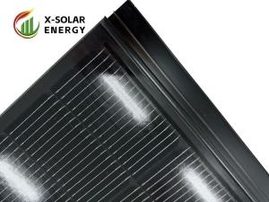 China Topcon 120W Perc Double Glass Solar Panels for Sustainable Living Sustainable and Long-Lasting wholesale