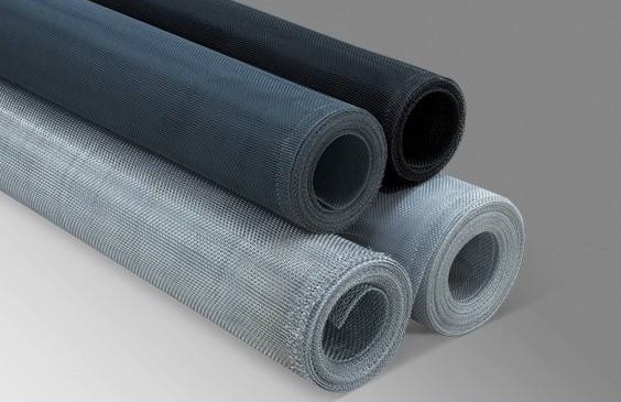 Insect Screen Aluminium Wire Mesh 18x16 Non Shedding 0.2m Width