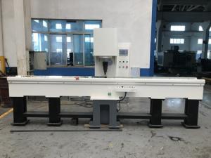China Automatic Press Machine 3000mm Length Ball Screw Linear Way Straightening Machine 100T wholesale
