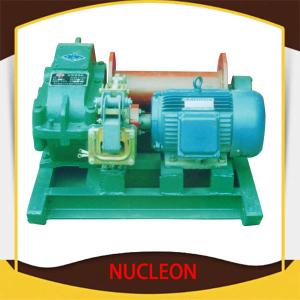 China Exquisite technology building electric winch for hot sale wholesale