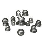 Powder Tungsten Pressure Injection Molding Hydraulic Seal Valve Element Base