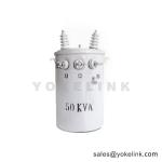 34.5kv to 480v 25KVA 50KVA CSP Single Phase Transformer For Industrial