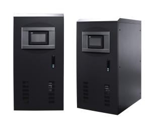 China 100KVA 100% Unbalanced Load Linear Power Supplies Ups Without Battery wholesale
