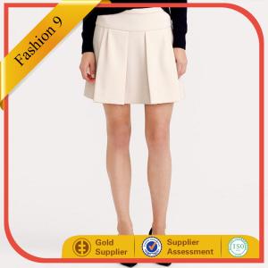 China PLEAT SKIRT IN CREPE wholesale