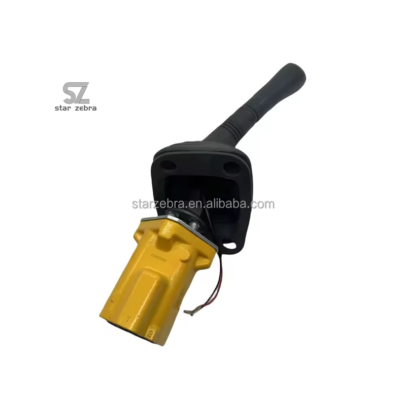 Upgrade Your Construction Works with Z230316G Hitachi ZAX 200 Joystick Handle Assembly