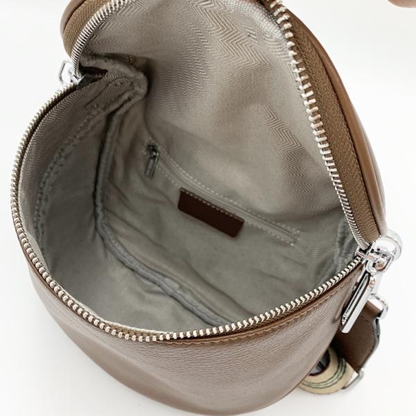 For Women Genuine Leather Shoulder With Zipper Closure For Shopping