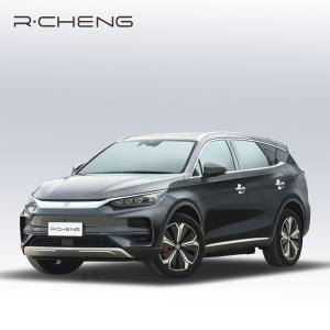 China Left Steering 100% Electric 600km BYD Tang 4wd Electric Car 180km/H wholesale
