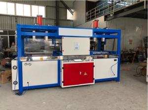 China High quality,100% PC Luggage vacuum forming machine (auto type) wholesale